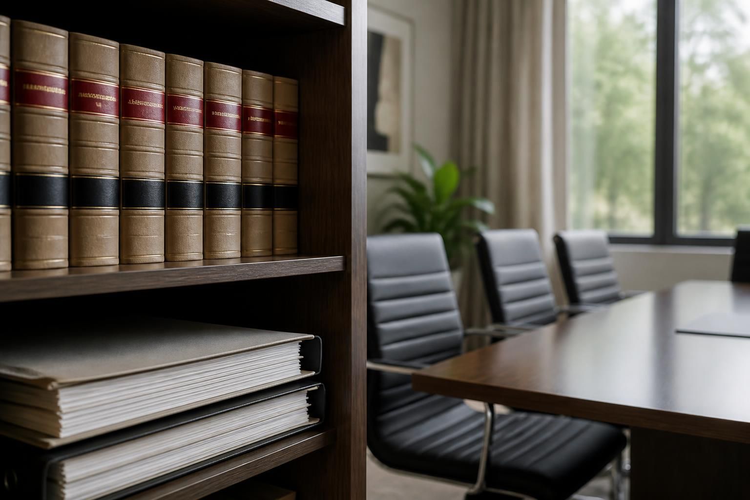 Law Offices of David L. Marks work detail
